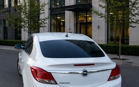Opel Insignia II рестайлинг, 2010 год, 800 000 рублей, 4 фотография