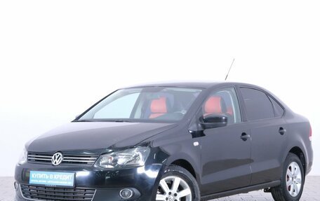 Volkswagen Polo VI (EU Market), 2011 год, 879 000 рублей, 4 фотография