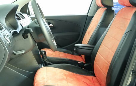 Volkswagen Polo VI (EU Market), 2011 год, 879 000 рублей, 8 фотография