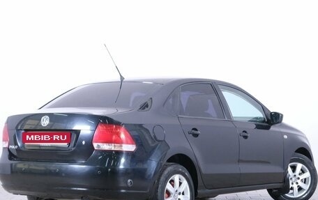 Volkswagen Polo VI (EU Market), 2011 год, 879 000 рублей, 7 фотография