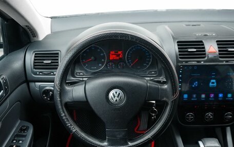 Volkswagen Jetta VII, 2006 год, 549 000 рублей, 7 фотография