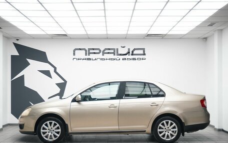Volkswagen Jetta VII, 2006 год, 549 000 рублей, 6 фотография