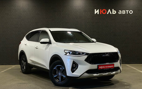 Haval F7 I, 2020 год, 1 800 000 рублей, 3 фотография