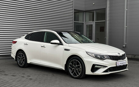 KIA Optima IV рестайлинг, 2018 год, 2 295 000 рублей, 3 фотография