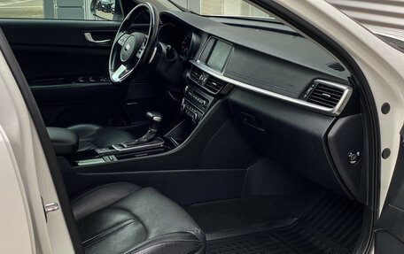 KIA Optima IV рестайлинг, 2018 год, 2 295 000 рублей, 9 фотография