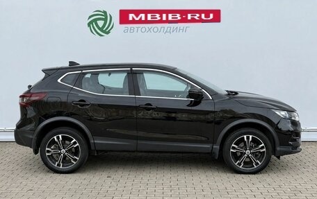 Nissan Qashqai, 2021 год, 1 790 000 рублей, 4 фотография