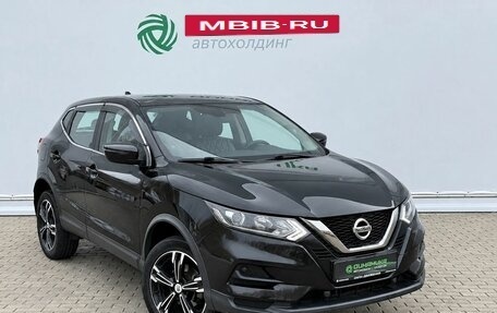Nissan Qashqai, 2021 год, 1 790 000 рублей, 3 фотография
