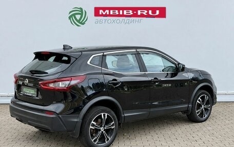 Nissan Qashqai, 2021 год, 1 790 000 рублей, 5 фотография