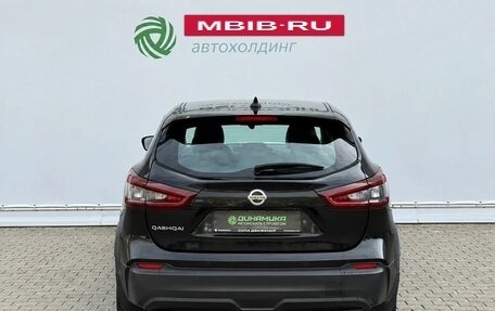 Nissan Qashqai, 2021 год, 1 790 000 рублей, 6 фотография