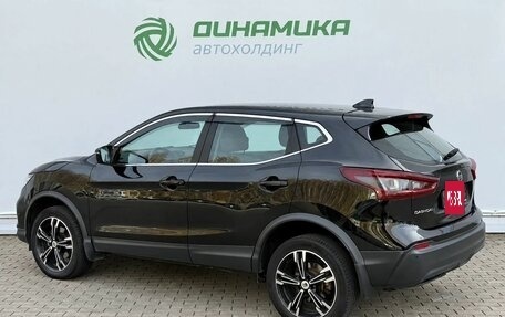 Nissan Qashqai, 2021 год, 1 790 000 рублей, 7 фотография