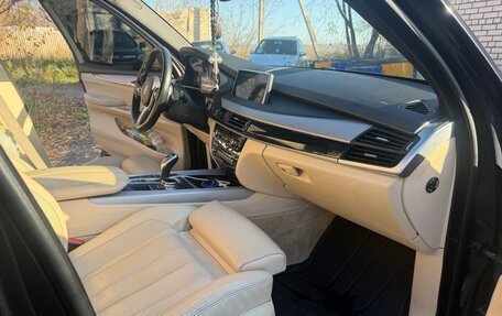 BMW X5, 2013 год, 3 800 000 рублей, 14 фотография