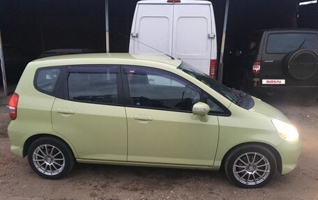 Honda Jazz I рестайлинг, 2006 год, 444 000 рублей, 5 фотография