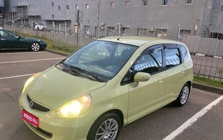 Honda Jazz I рестайлинг, 2006 год, 444 000 рублей, 4 фотография