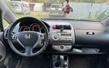 Honda Jazz I рестайлинг, 2006 год, 444 000 рублей, 14 фотография
