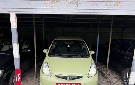Honda Jazz I рестайлинг, 2006 год, 444 000 рублей, 8 фотография