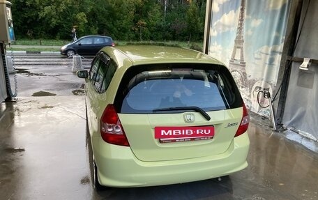 Honda Jazz I рестайлинг, 2006 год, 444 000 рублей, 2 фотография