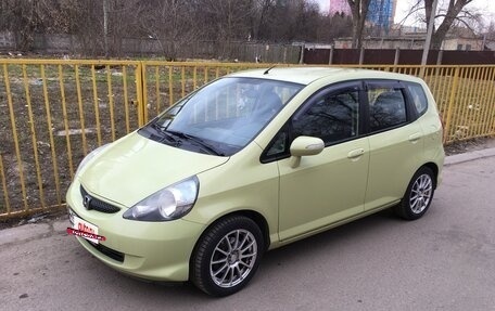Honda Jazz I рестайлинг, 2006 год, 444 000 рублей, 7 фотография