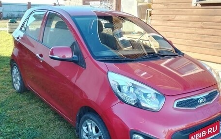 KIA Picanto II, 2014 год, 1 000 000 рублей, 2 фотография