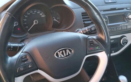 KIA Picanto II, 2014 год, 1 000 000 рублей, 5 фотография