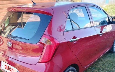 KIA Picanto II, 2014 год, 1 000 000 рублей, 4 фотография