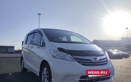 Honda Freed I, 2012 год, 1 200 000 рублей, 4 фотография