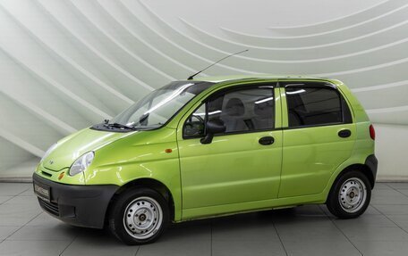 Daewoo Matiz, 2007 год, 191 000 рублей, 3 фотография