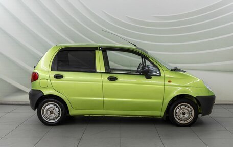 Daewoo Matiz, 2007 год, 191 000 рублей, 8 фотография