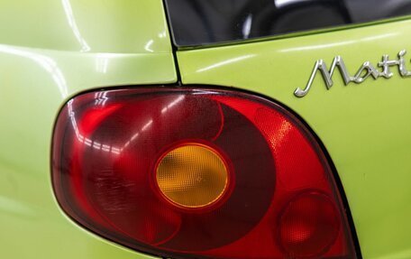 Daewoo Matiz, 2007 год, 191 000 рублей, 12 фотография