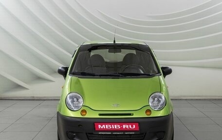 Daewoo Matiz, 2007 год, 191 000 рублей, 2 фотография