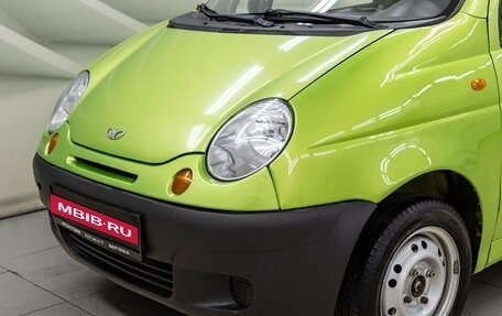 Daewoo Matiz, 2007 год, 191 000 рублей, 10 фотография