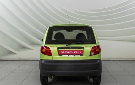 Daewoo Matiz, 2007 год, 191 000 рублей, 6 фотография