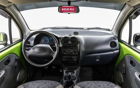 Daewoo Matiz, 2007 год, 191 000 рублей, 13 фотография