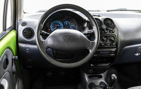 Daewoo Matiz, 2007 год, 191 000 рублей, 14 фотография