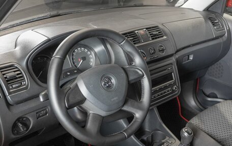 Skoda Fabia II, 2013 год, 542 900 рублей, 5 фотография