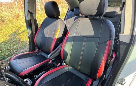 Chevrolet Aveo III, 2012 год, 550 000 рублей, 11 фотография
