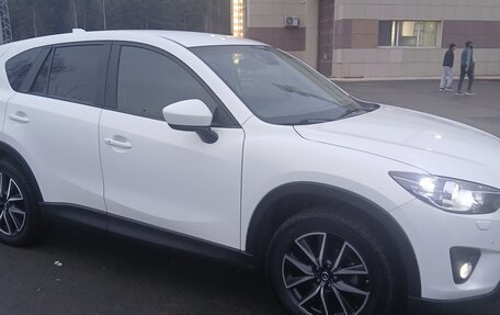 Mazda CX-5 II, 2014 год, 1 850 000 рублей, 2 фотография