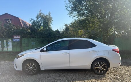 Toyota Corolla, 2013 год, 1 000 000 рублей, 2 фотография