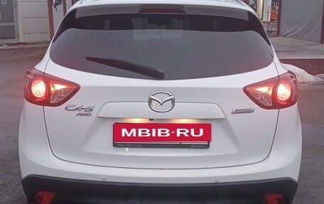 Mazda CX-5 II, 2014 год, 1 850 000 рублей, 4 фотография