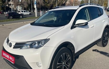 Toyota RAV4, 2013 год, 1 850 000 рублей, 5 фотография