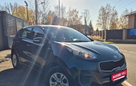 KIA Sportage IV рестайлинг, 2018 год, 2 150 000 рублей, 3 фотография