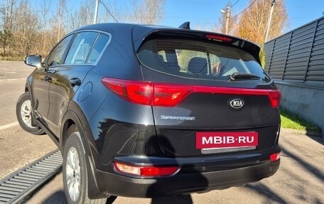 KIA Sportage IV рестайлинг, 2018 год, 2 150 000 рублей, 4 фотография