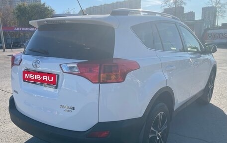 Toyota RAV4, 2013 год, 1 850 000 рублей, 3 фотография