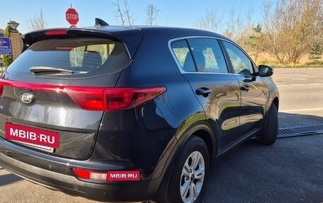KIA Sportage IV рестайлинг, 2018 год, 2 150 000 рублей, 2 фотография