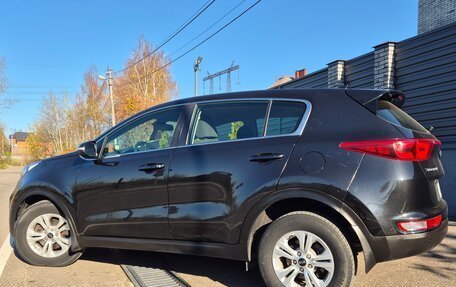 KIA Sportage IV рестайлинг, 2018 год, 2 150 000 рублей, 5 фотография