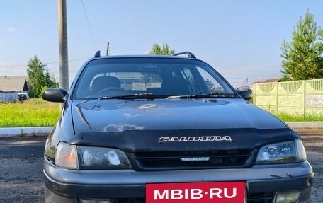 Toyota Caldina, 1993 год, 250 000 рублей, 2 фотография