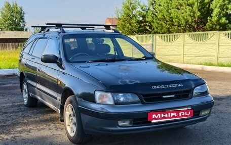 Toyota Caldina, 1993 год, 250 000 рублей, 3 фотография