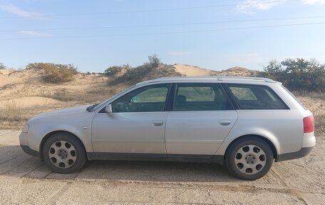 Audi A6, 2000 год, 720 000 рублей, 4 фотография