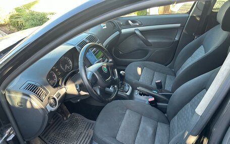 Skoda Octavia, 2008 год, 750 000 рублей, 3 фотография