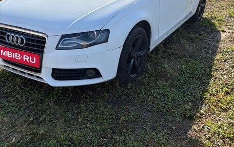 Audi A4, 2008 год, 740 000 рублей, 2 фотография