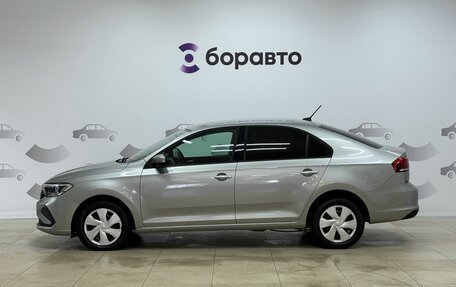 Volkswagen Polo VI (EU Market), 2020 год, 1 580 000 рублей, 7 фотография